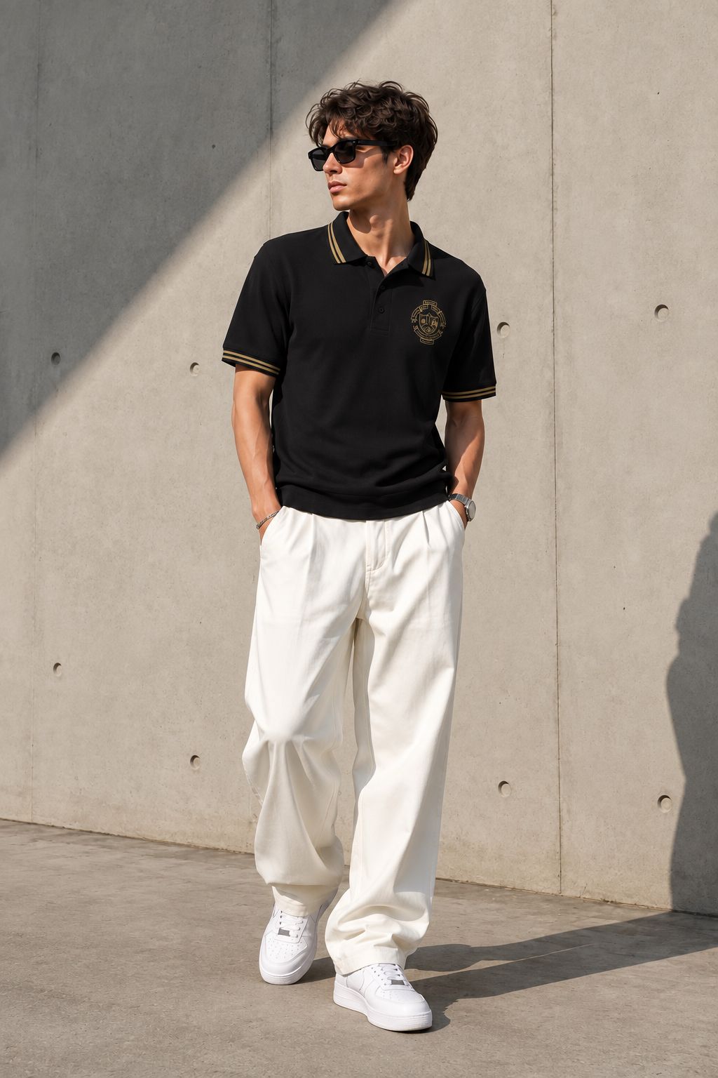 PREMIUM HERITAGE POLO